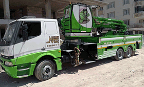 25 TON ÇİFT KIRMA - 32 METRE