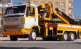 10 TON - 23 METRE 10 TON - 23 METRE