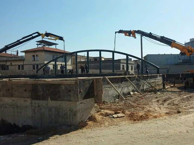 Montaj / Demontaj Tesis, Cihaz ve Ekipmanların Kurulum ve Söküm İşlemleri Montaj / Demontaj Tesis, Cihaz ve Ekipmanların Kurulum ve Söküm İşlemleri